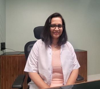 Dr Karishma Mehta Parashar